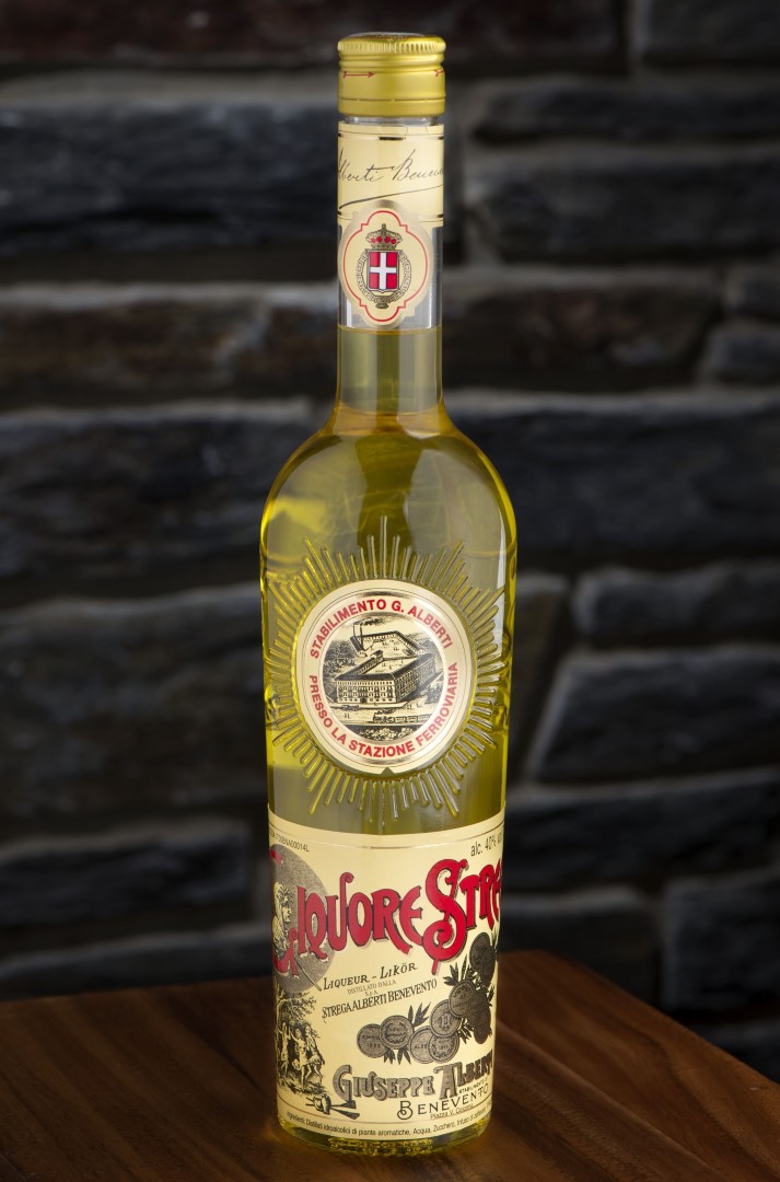 Liquore Strega 40%